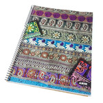 Cuaderno A4 America Nos X80H Rayado